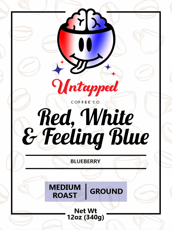 Red, White & Feeling Blue