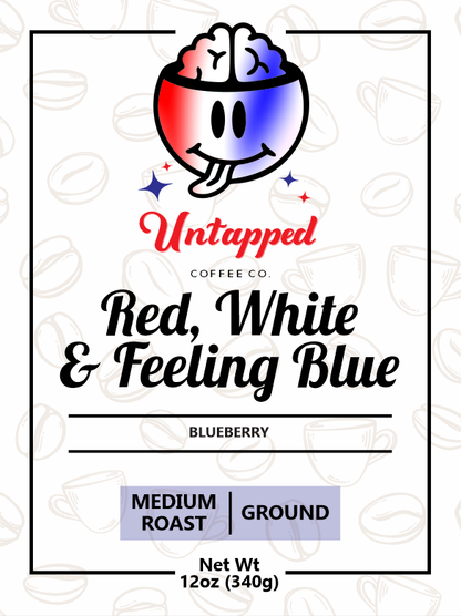 Red, White & Feeling Blue
