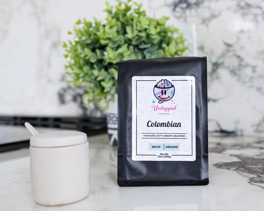 Colombian Decaf - 12oz
