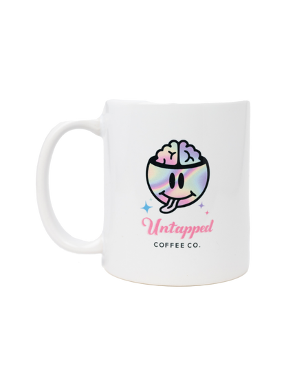 11 oz Untapped Coffee Mug